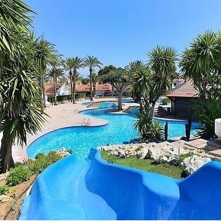 Precioso Apartamento Para 2/4 Personas,Les Marines Apartment เดเนีย ภายนอก รูปภาพ