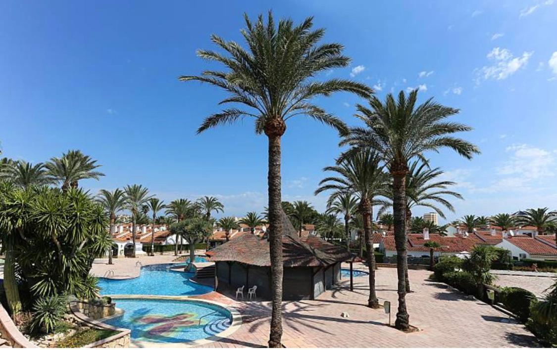 Precioso Apartamento Para 2/4 Personas,Les Marines Apartment เดเนีย ภายนอก รูปภาพ