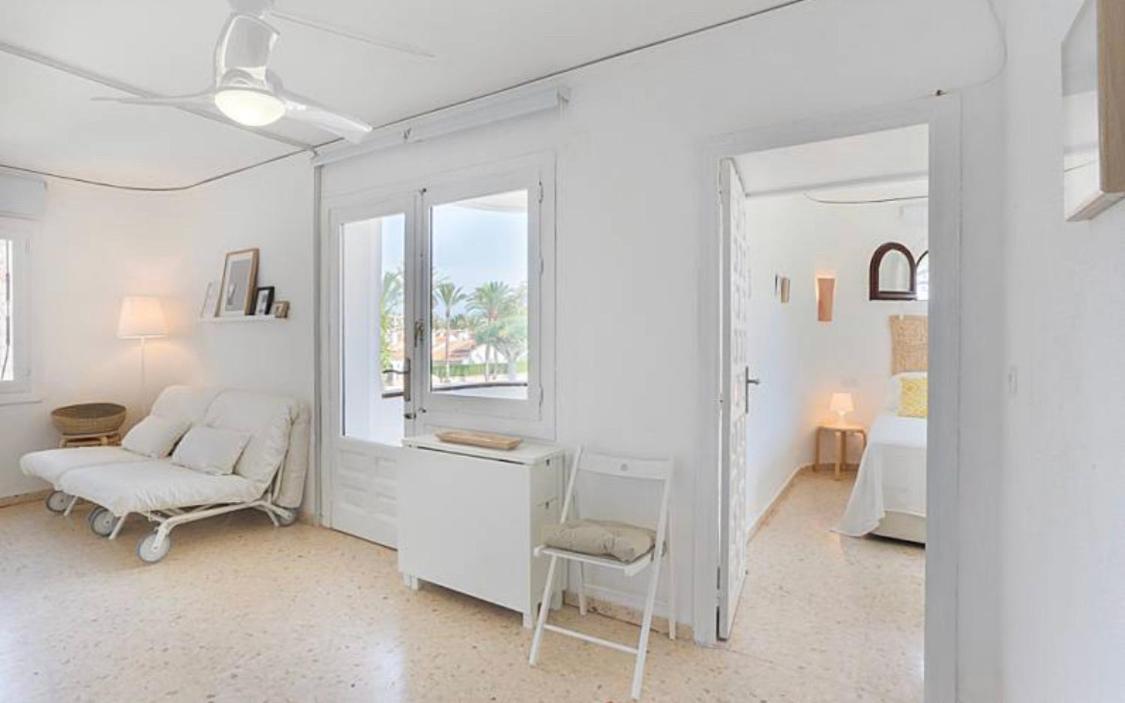 Precioso Apartamento Para 2/4 Personas,Les Marines Apartment เดเนีย ภายนอก รูปภาพ