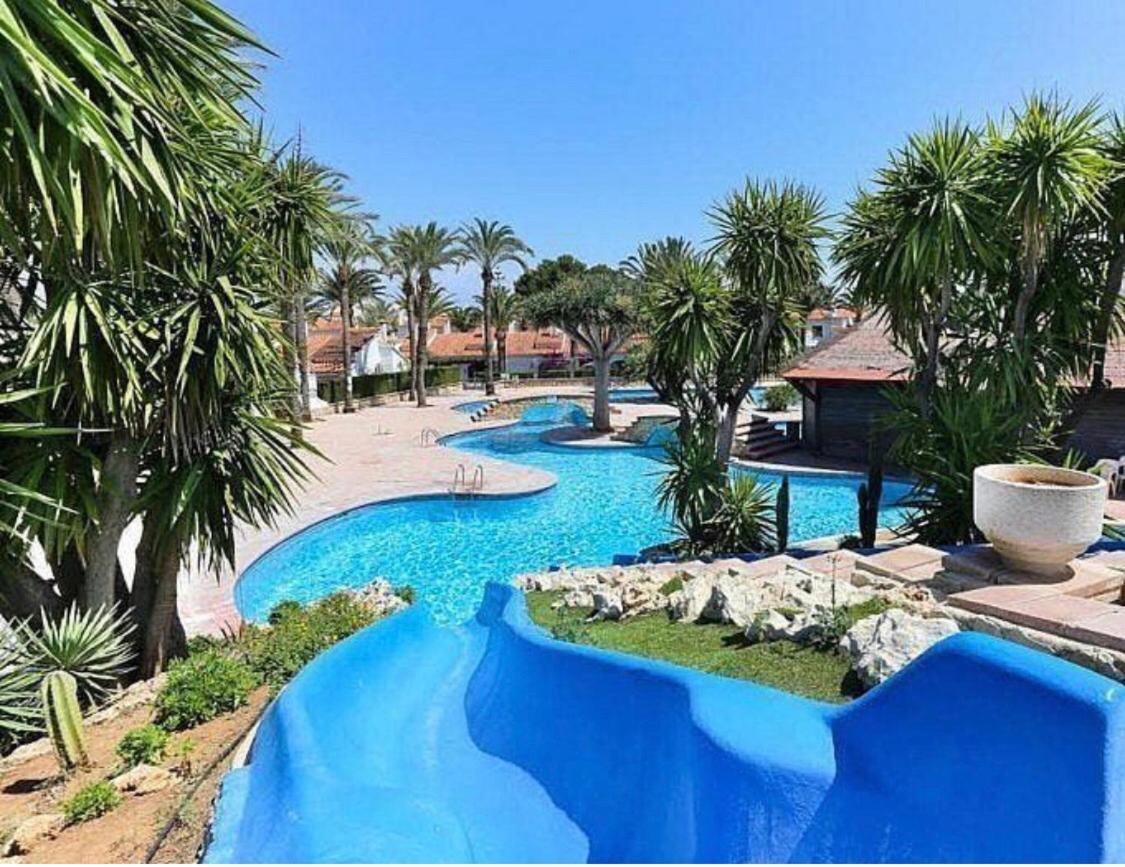 Precioso Apartamento Para 2/4 Personas,Les Marines Apartment เดเนีย ภายนอก รูปภาพ