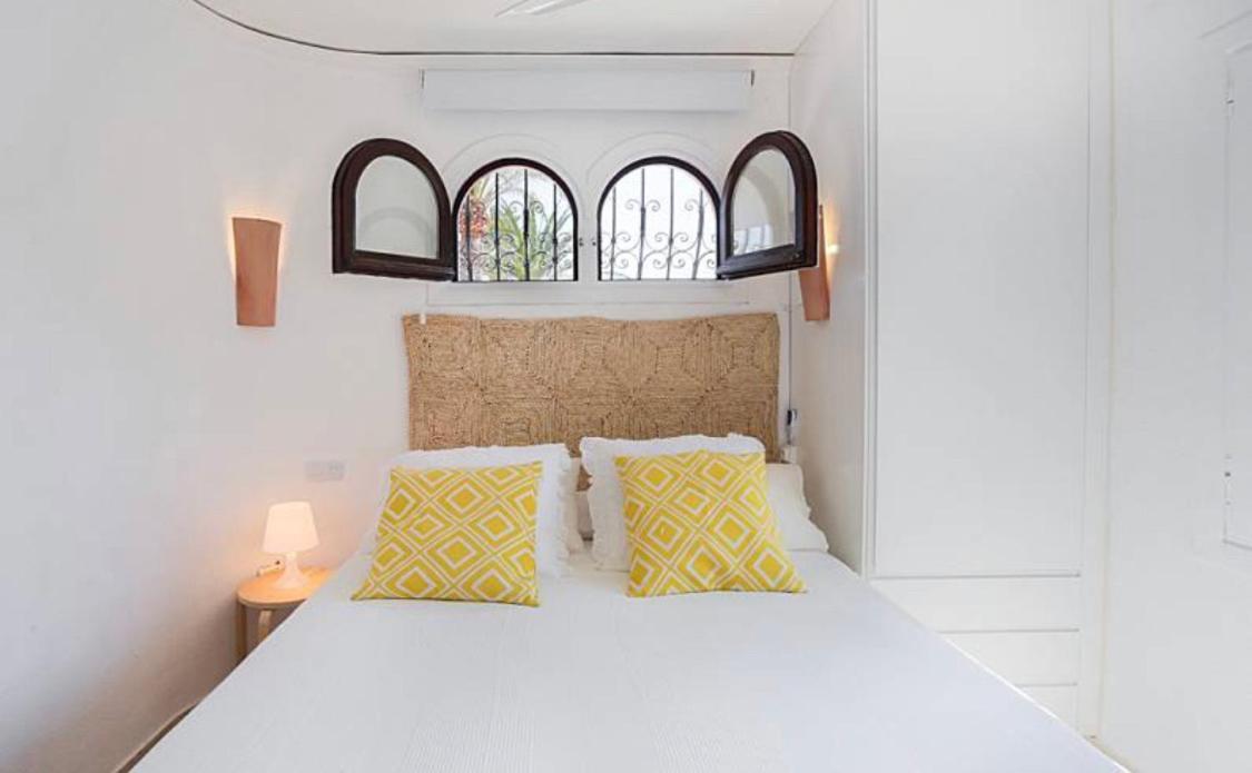 Precioso Apartamento Para 2/4 Personas,Les Marines Apartment เดเนีย ภายนอก รูปภาพ
