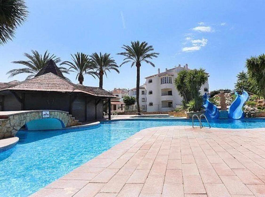 Precioso Apartamento Para 2/4 Personas,Les Marines Apartment เดเนีย ภายนอก รูปภาพ