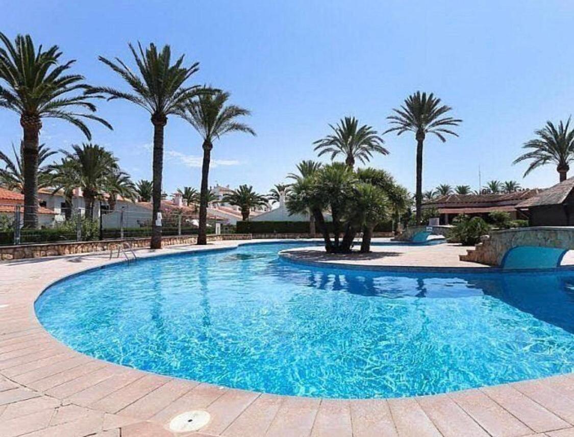 Precioso Apartamento Para 2/4 Personas,Les Marines Apartment เดเนีย ภายนอก รูปภาพ