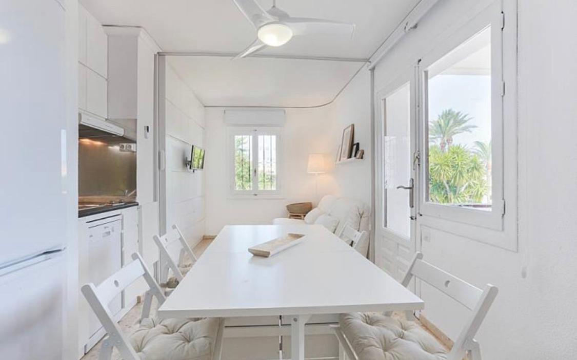 Precioso Apartamento Para 2/4 Personas,Les Marines Apartment เดเนีย ภายนอก รูปภาพ