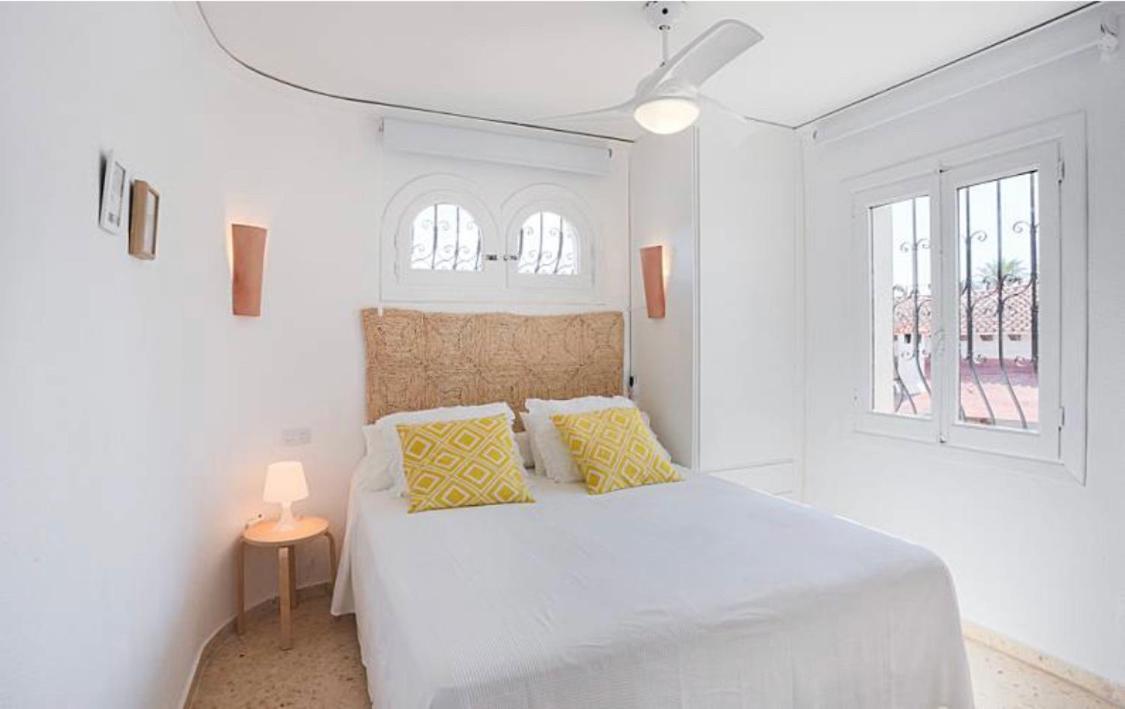 Precioso Apartamento Para 2/4 Personas,Les Marines Apartment เดเนีย ภายนอก รูปภาพ